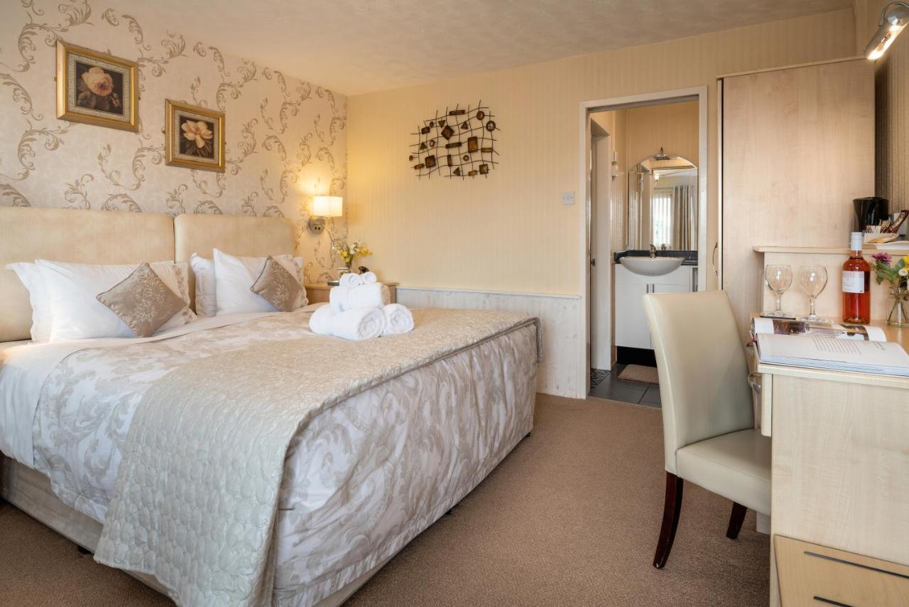 Estuary Lodge Motel B&B Talsarnau Екстериор снимка