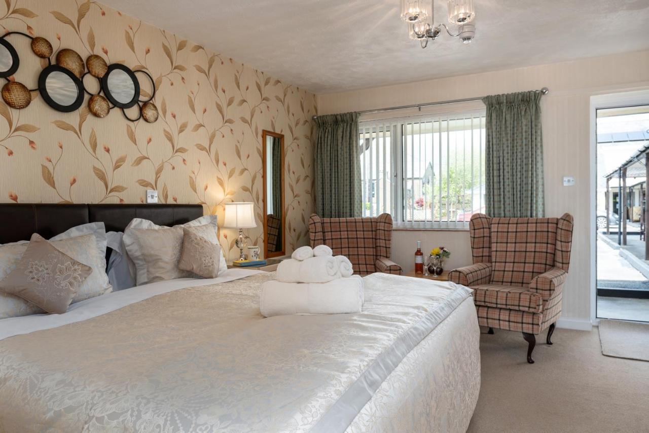 Estuary Lodge Motel B&B Talsarnau Екстериор снимка