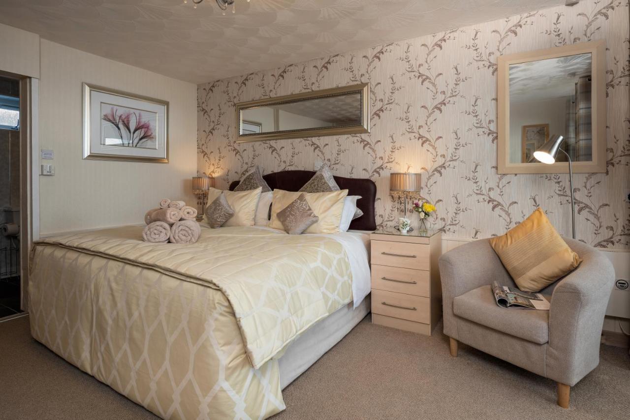 Estuary Lodge Motel B&B Talsarnau Екстериор снимка