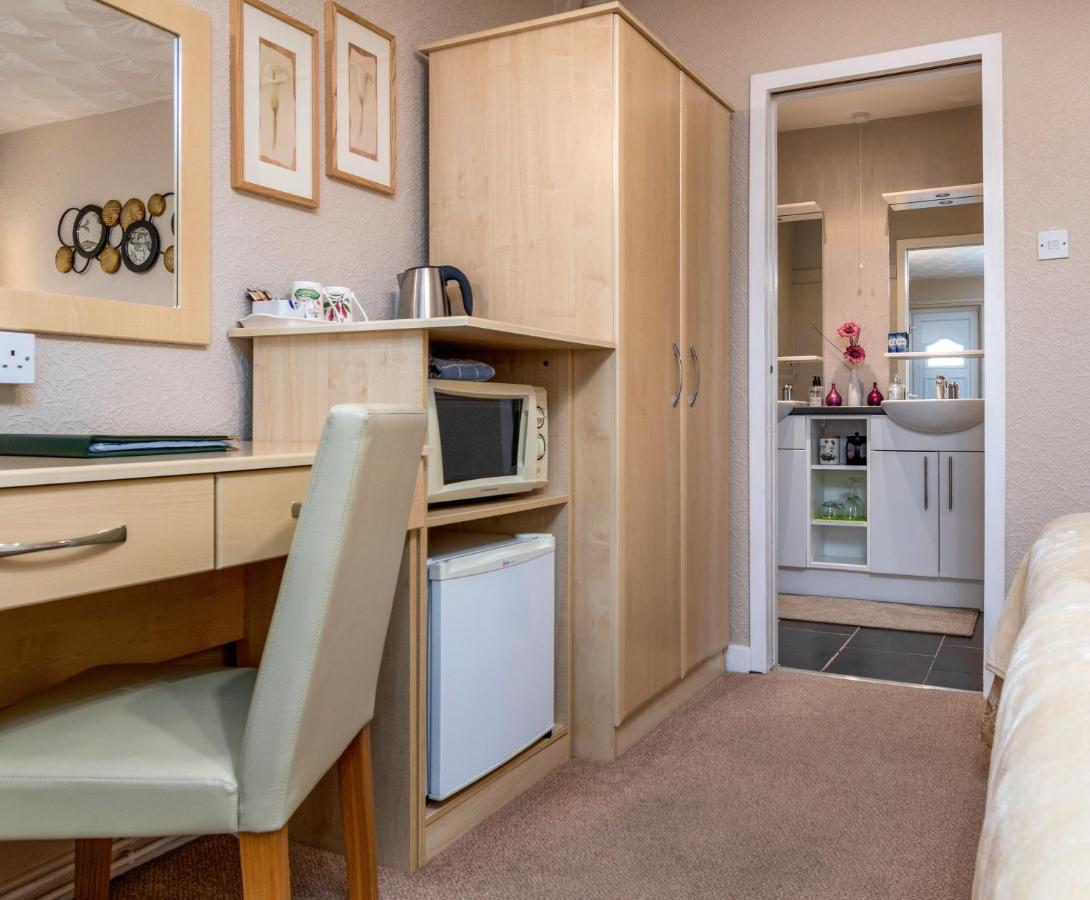 Estuary Lodge Motel B&B Talsarnau Екстериор снимка