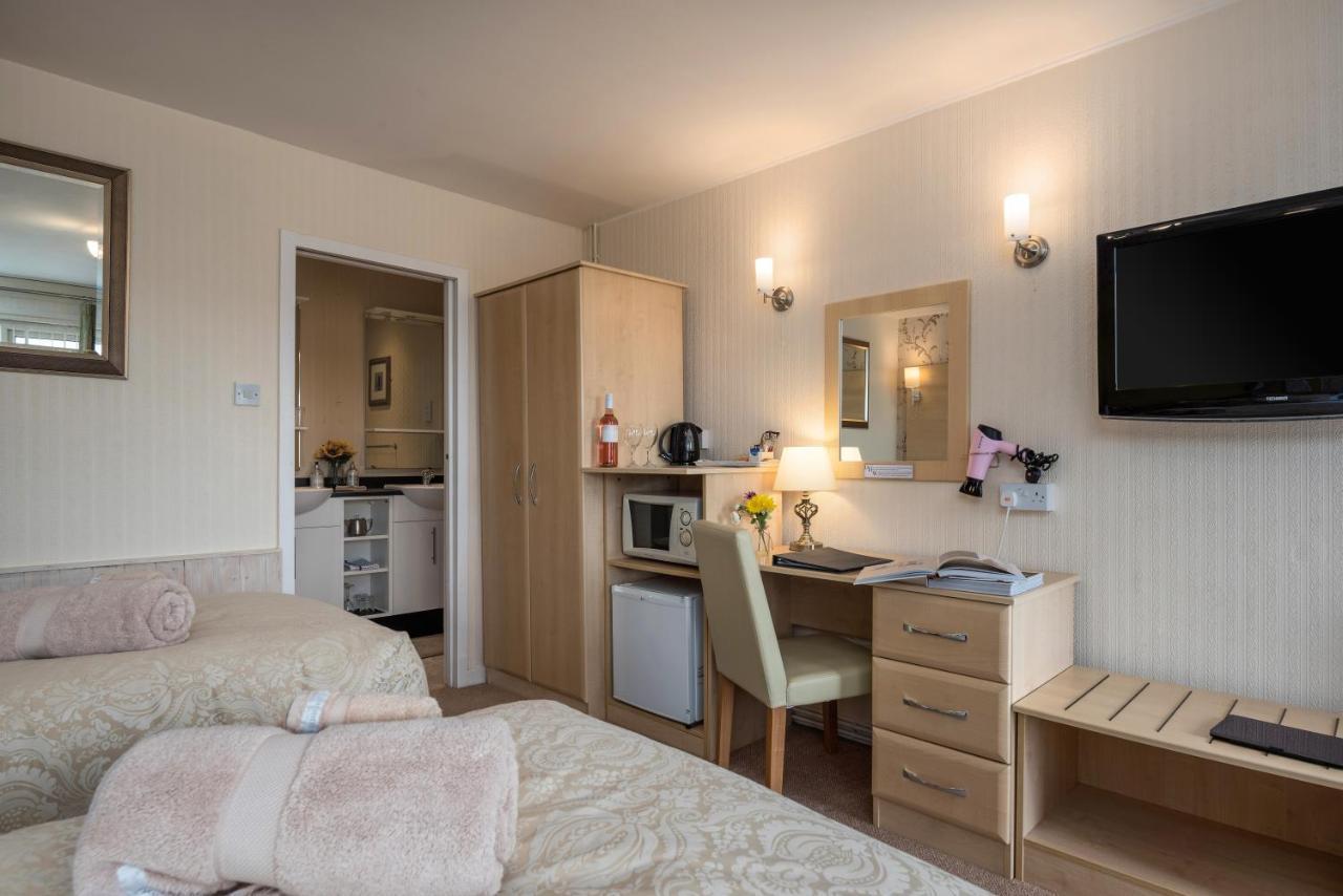 Estuary Lodge Motel B&B Talsarnau Екстериор снимка