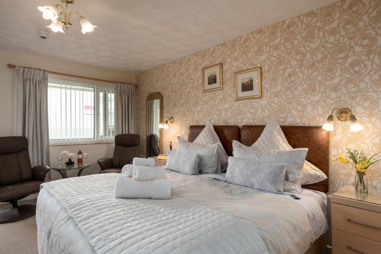 Estuary Lodge Motel B&B Talsarnau Екстериор снимка