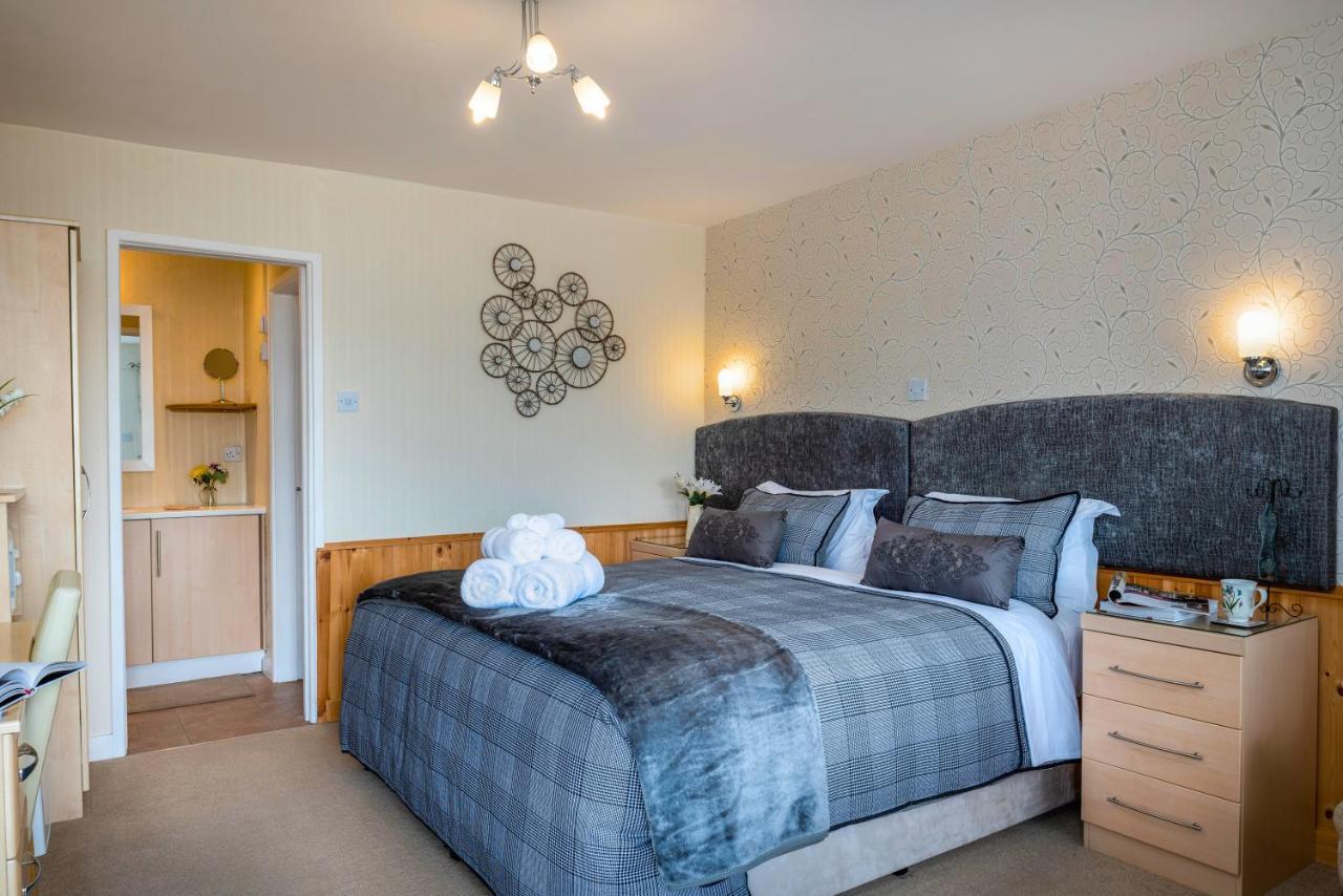 Estuary Lodge Motel B&B Talsarnau Екстериор снимка