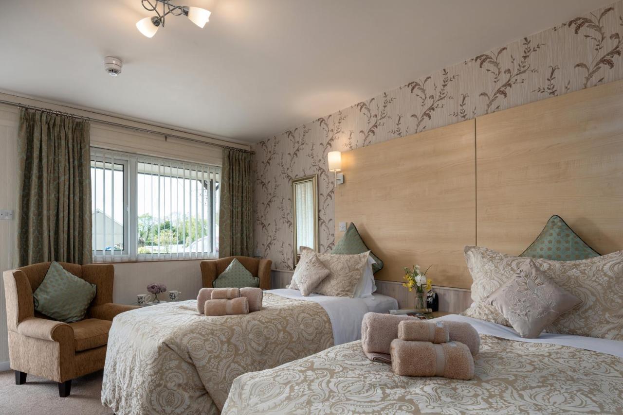 Estuary Lodge Motel B&B Talsarnau Екстериор снимка