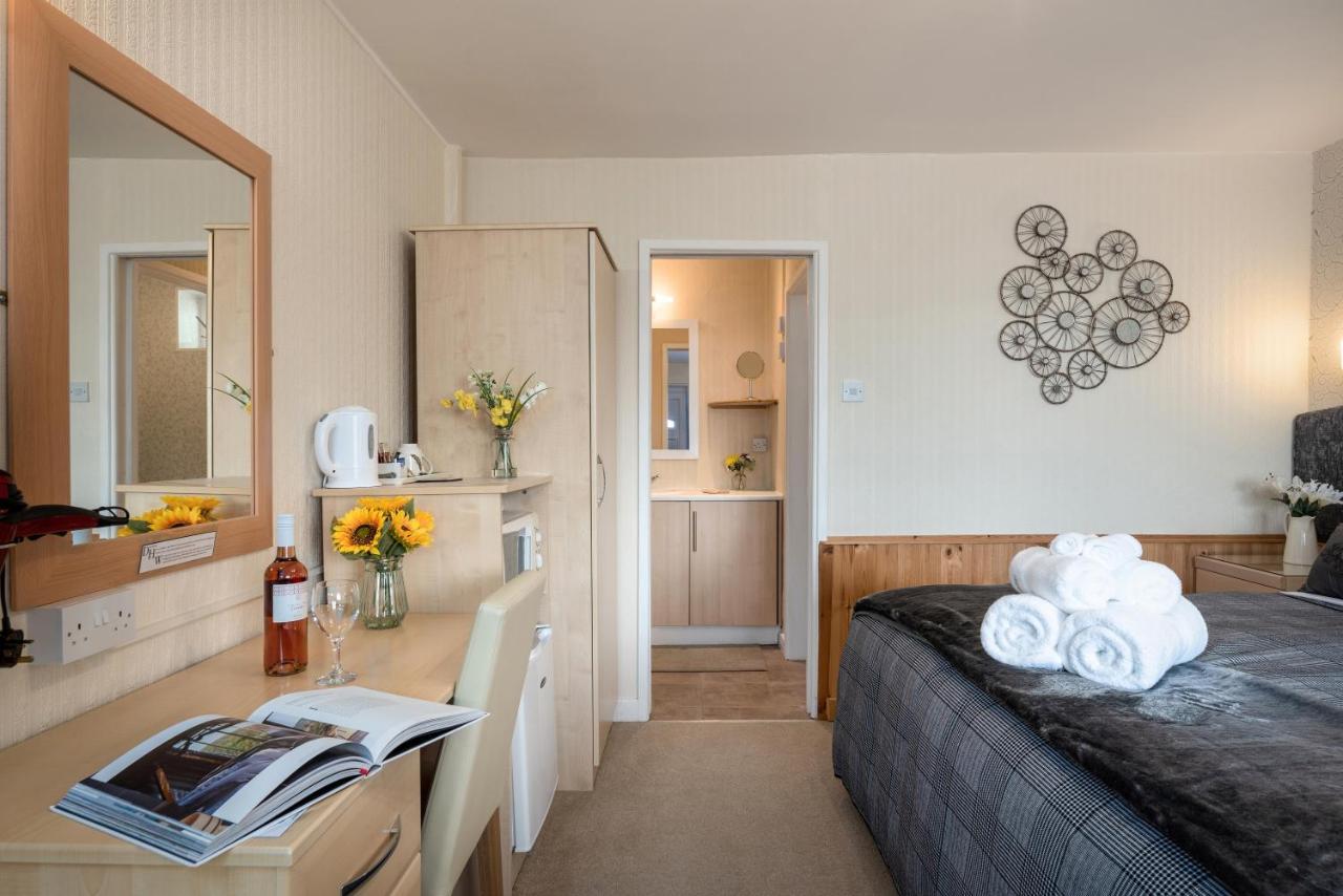 Estuary Lodge Motel B&B Talsarnau Екстериор снимка