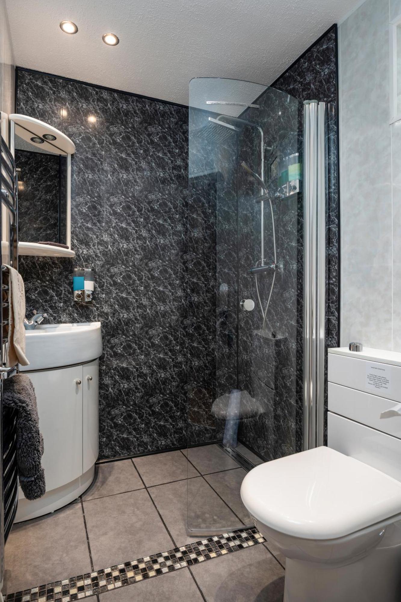 Estuary Lodge Motel B&B Talsarnau Стая снимка