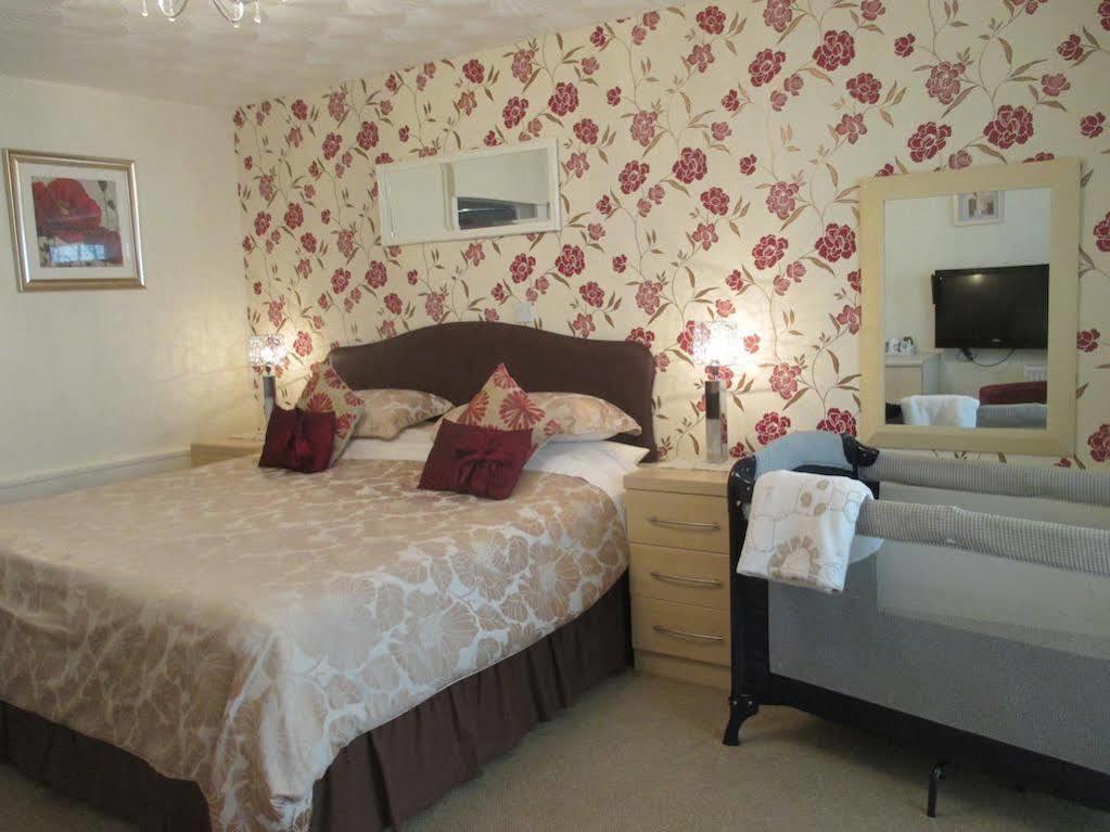 Estuary Lodge Motel B&B Talsarnau Екстериор снимка
