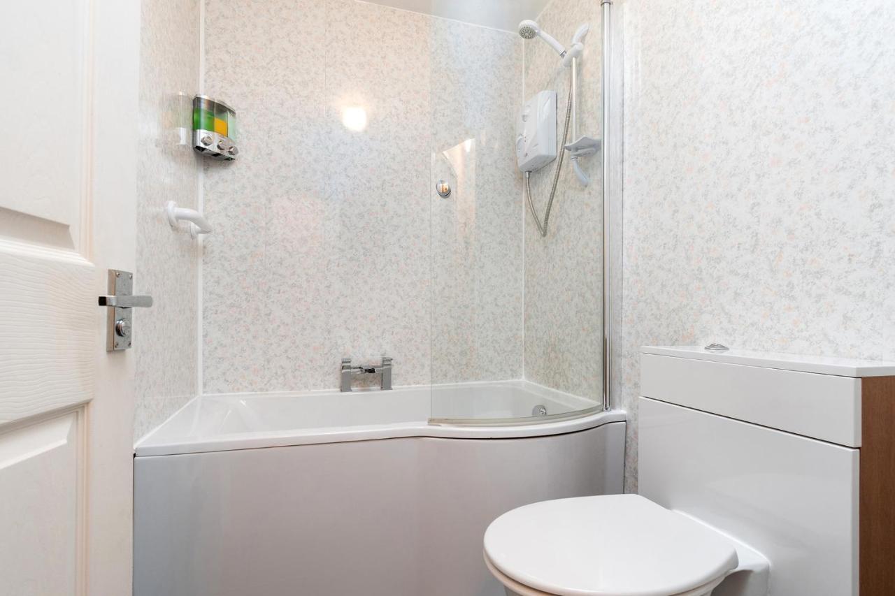 Estuary Lodge Motel B&B Talsarnau Екстериор снимка