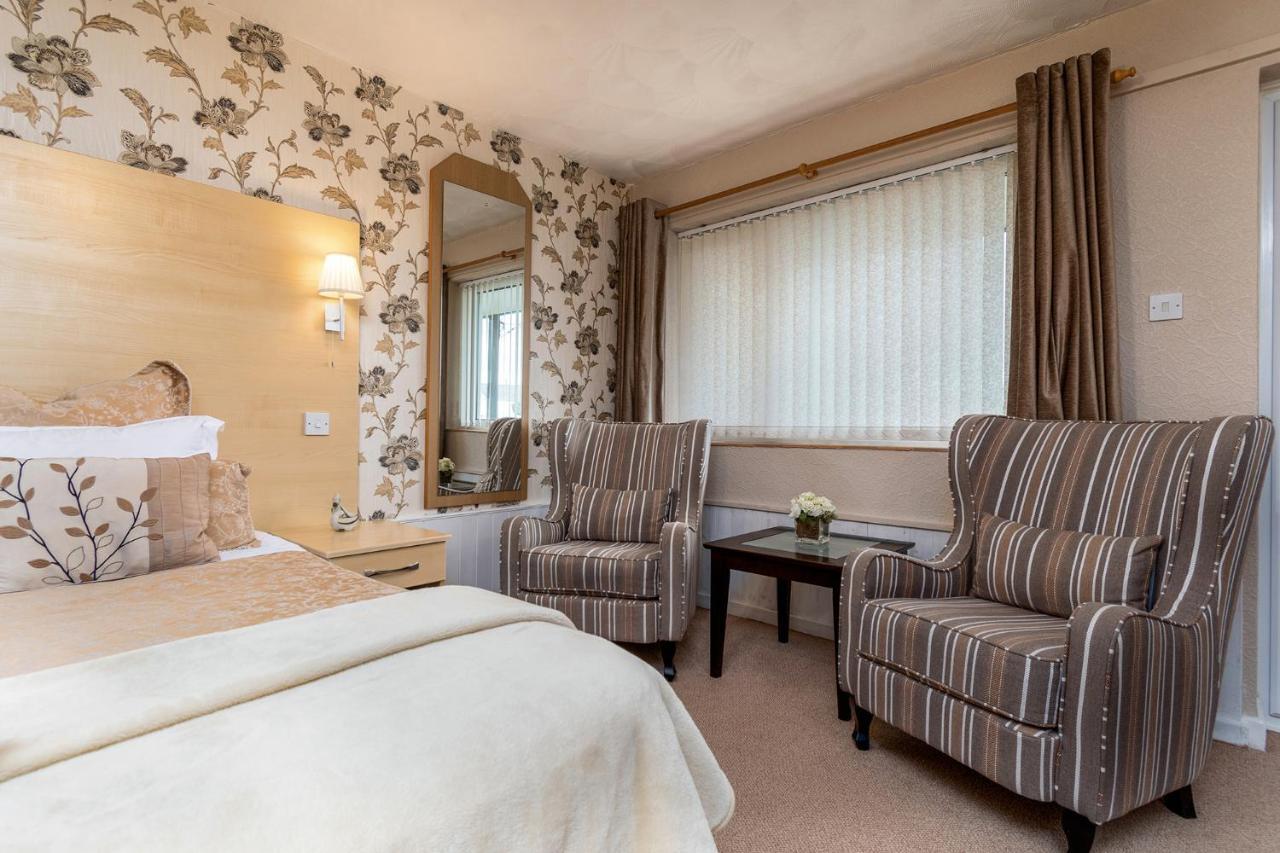 Estuary Lodge Motel B&B Talsarnau Екстериор снимка