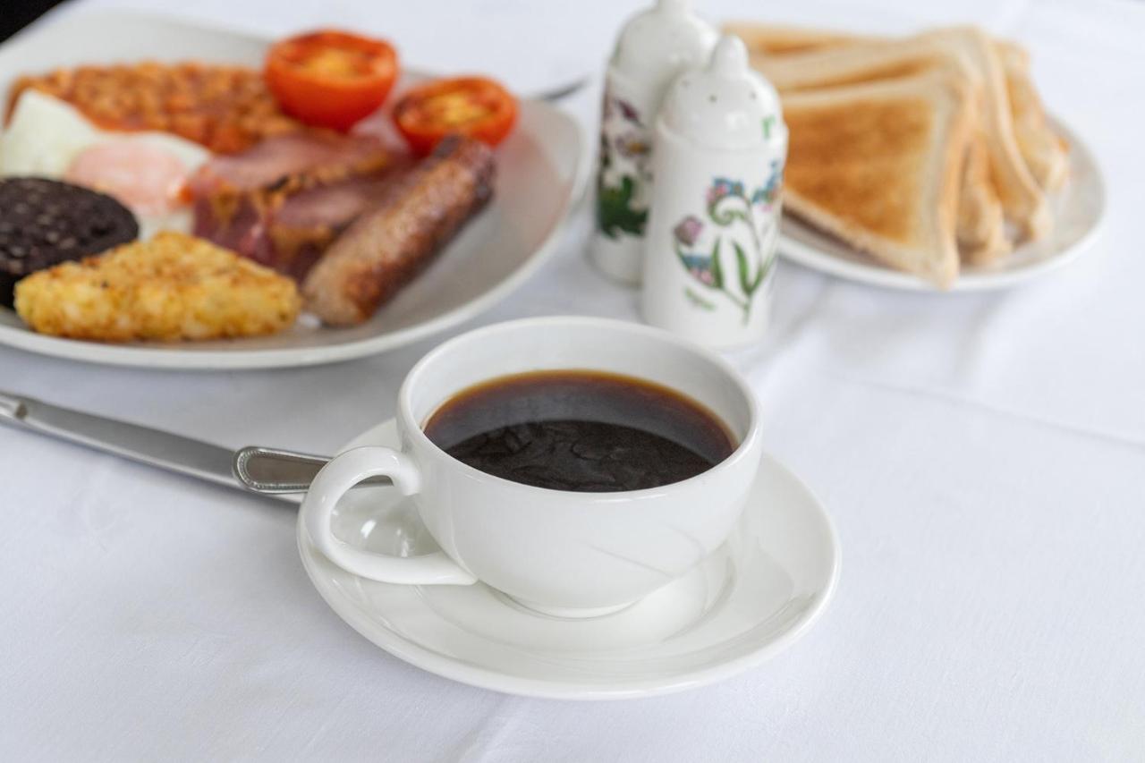 Estuary Lodge Motel B&B Talsarnau Екстериор снимка